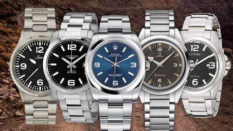 rolex explorer alternative under 500|alternatives to Rolex ranger.